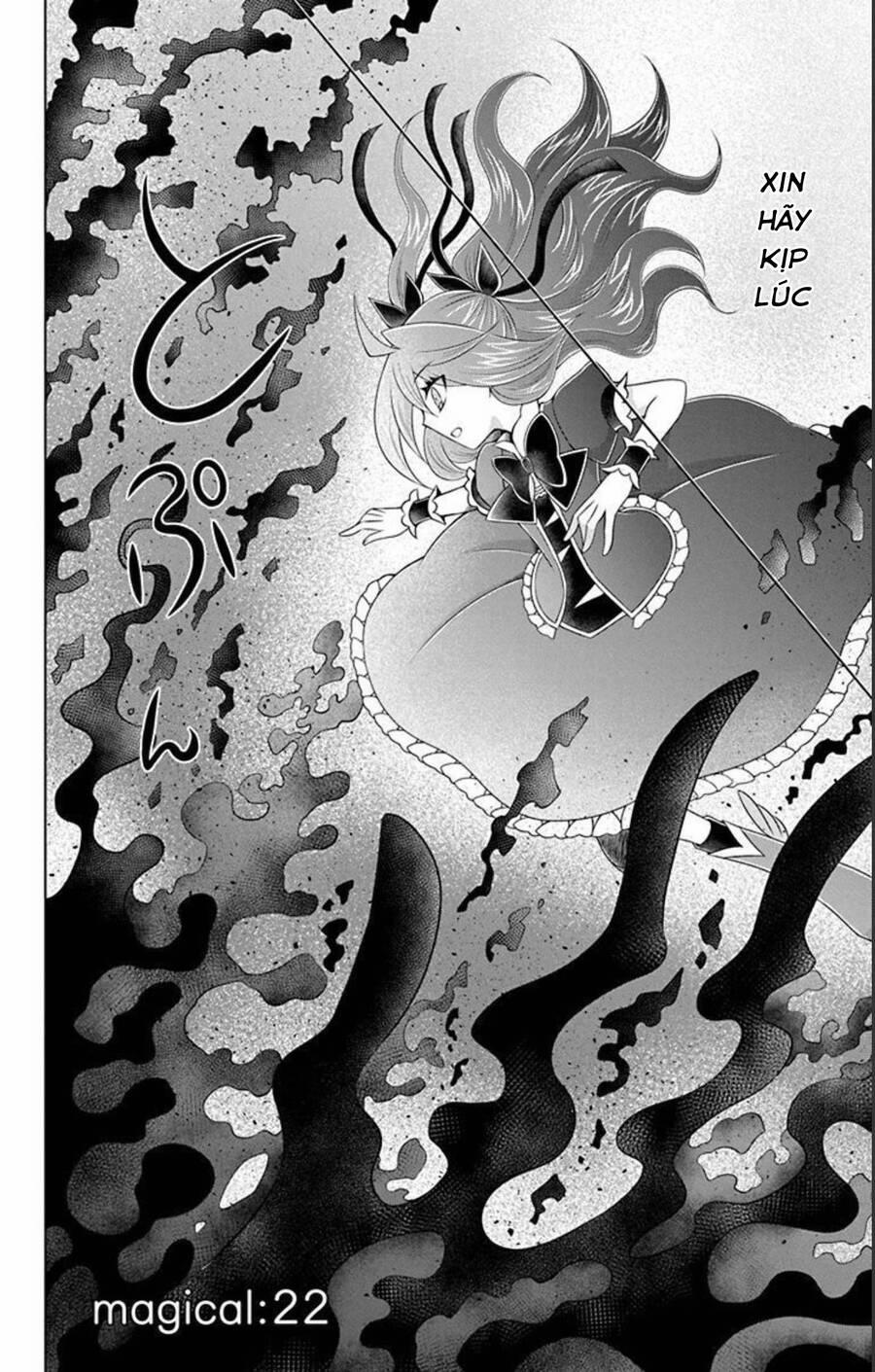 Hatoko-San Wa Tokidoki Mahou Shoujo 22 trang 1