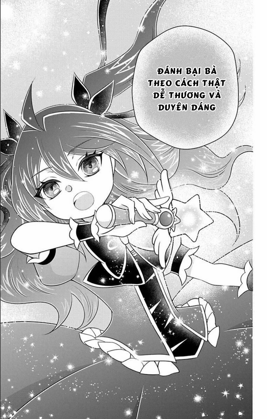 Hatoko-San Wa Tokidoki Mahou Shoujo 22 trang 22