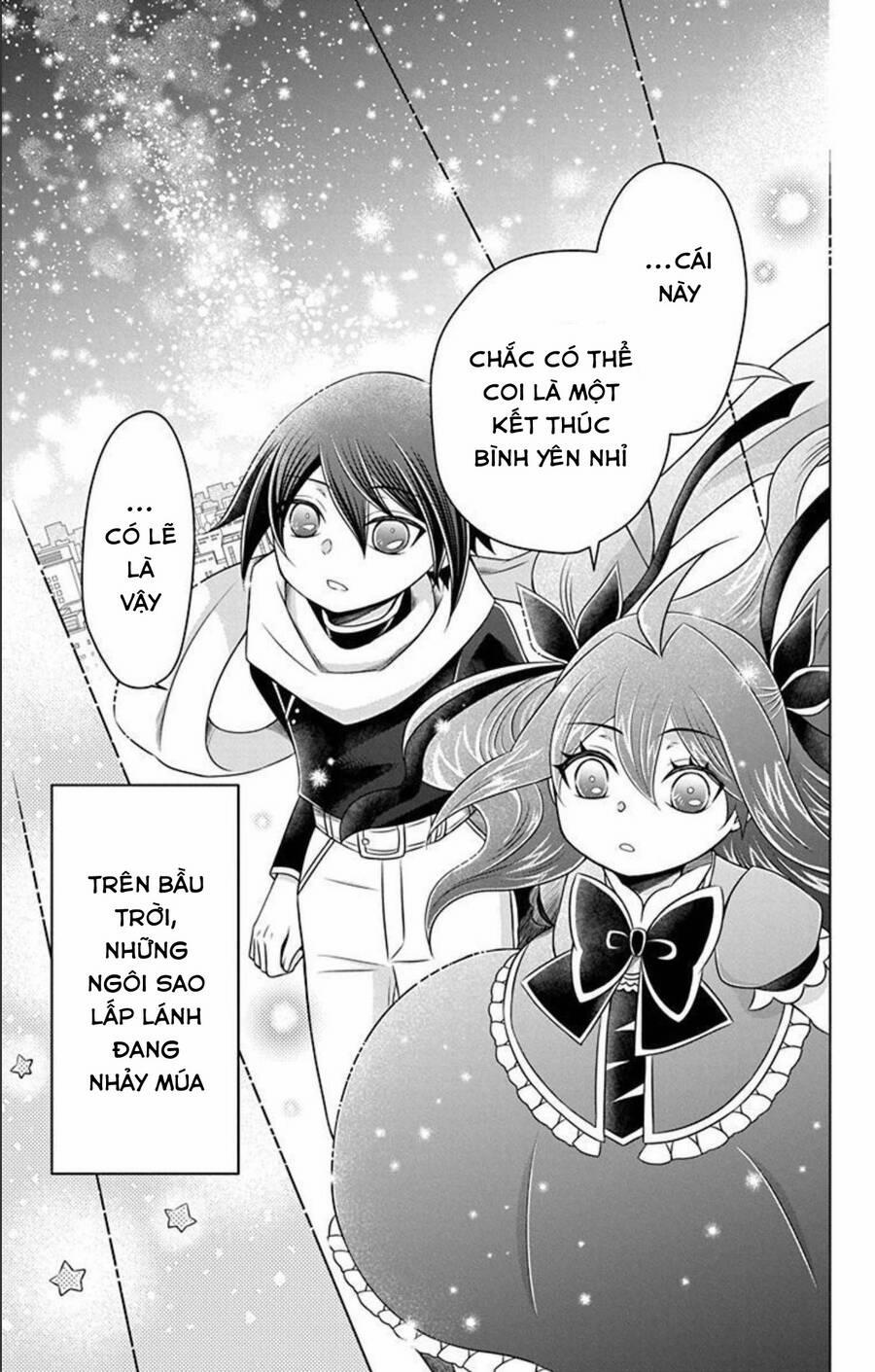 Hatoko-San Wa Tokidoki Mahou Shoujo 22 trang 26