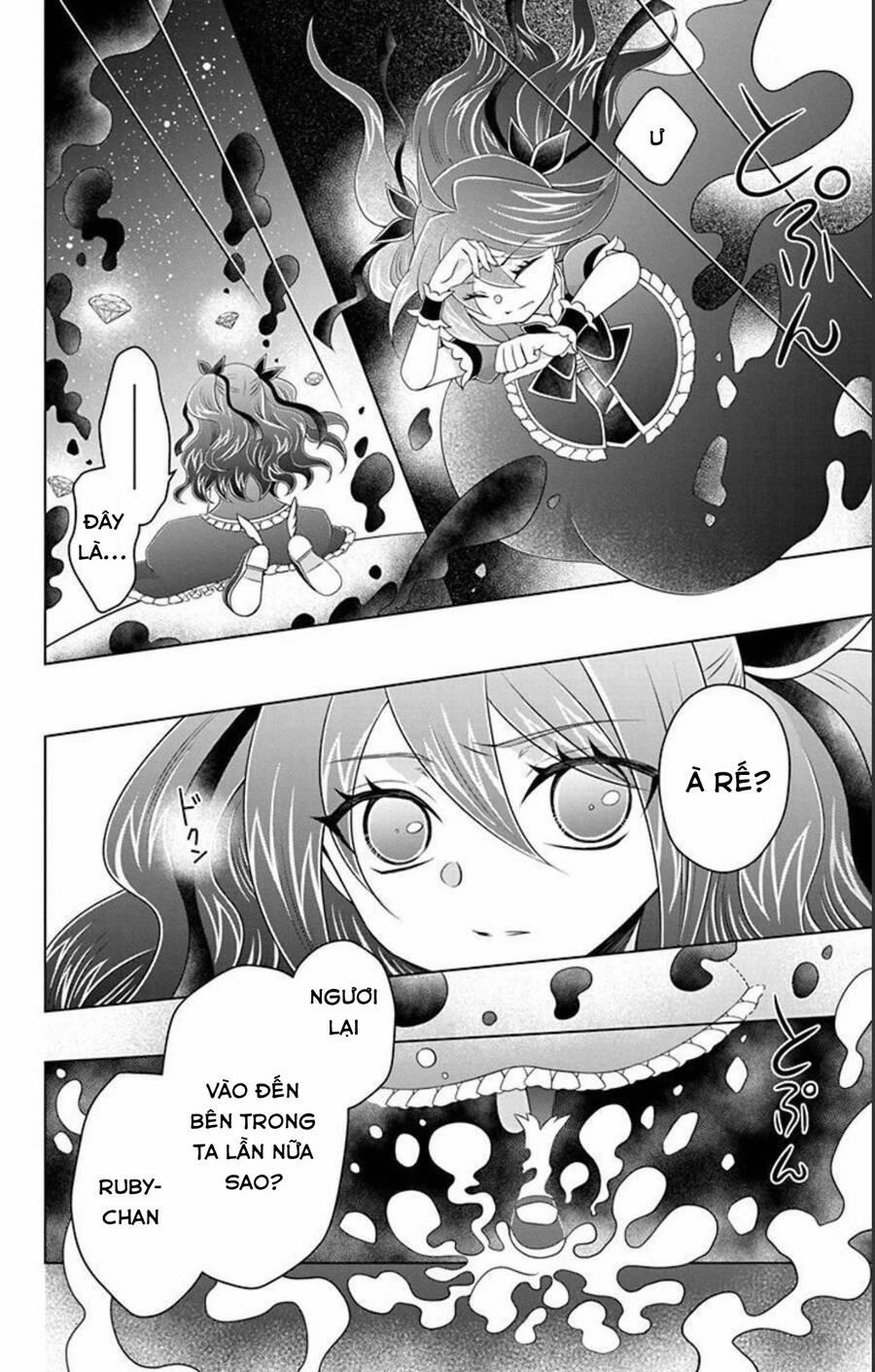 Hatoko-San Wa Tokidoki Mahou Shoujo 22 trang 5