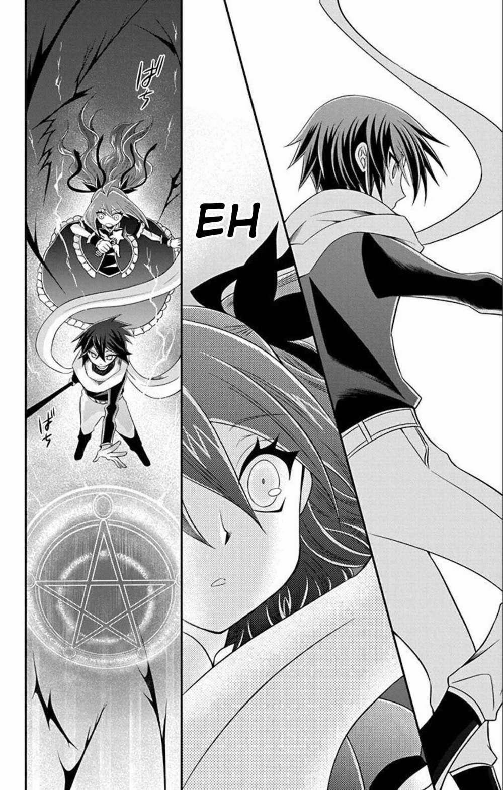 Hatoko-San Wa Tokidoki Mahou Shoujo 6 trang 23