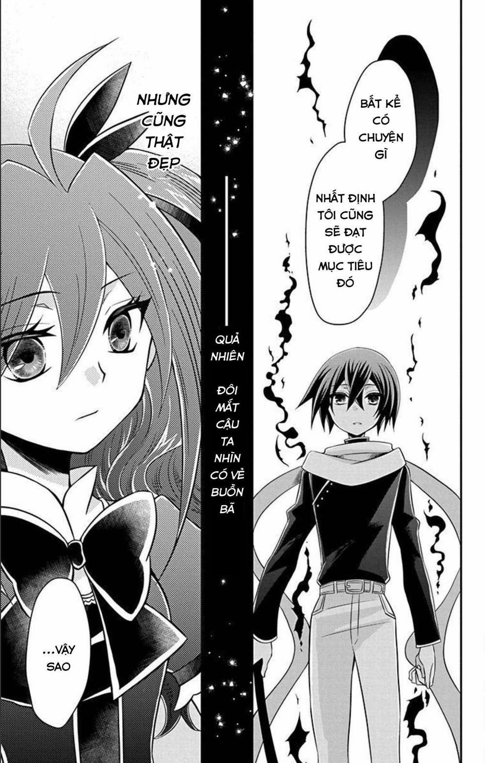 Hatoko-San Wa Tokidoki Mahou Shoujo 6 trang 28