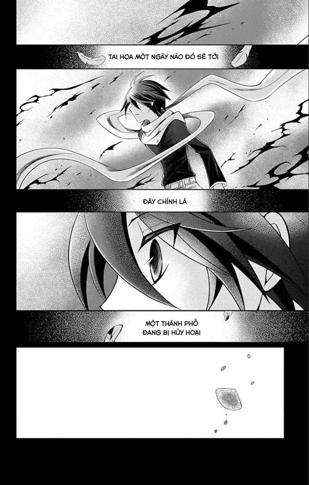 Hatoko-San Wa Tokidoki Mahou Shoujo 6 trang 5