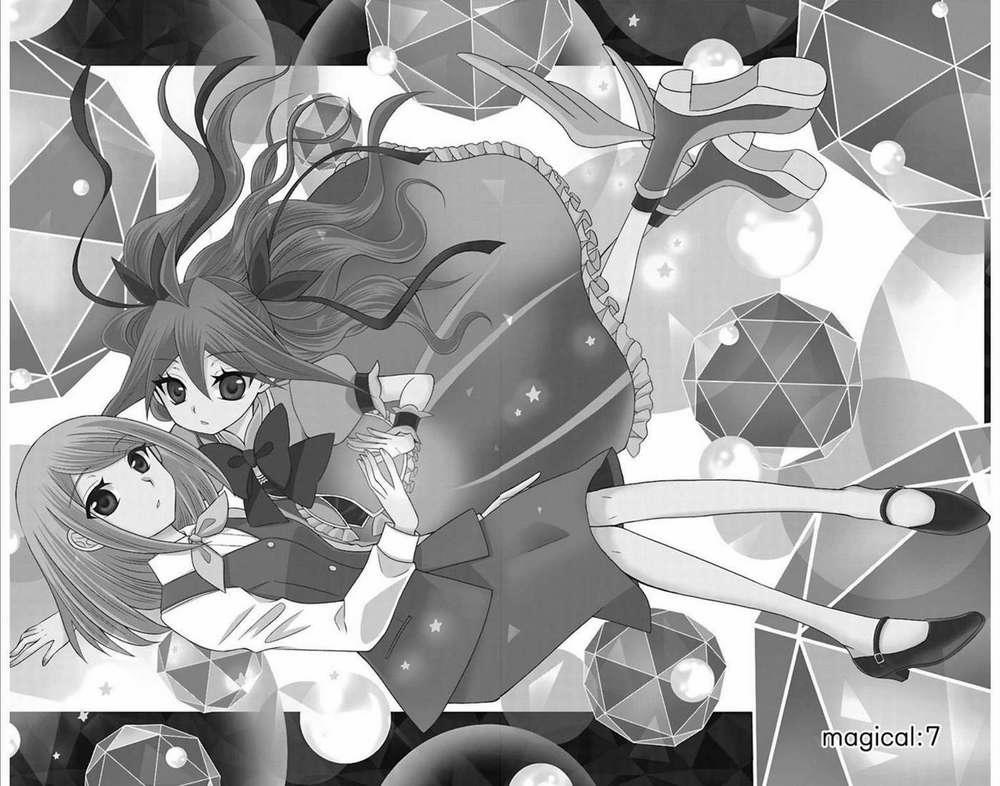 Hatoko-San Wa Tokidoki Mahou Shoujo 7 trang 0