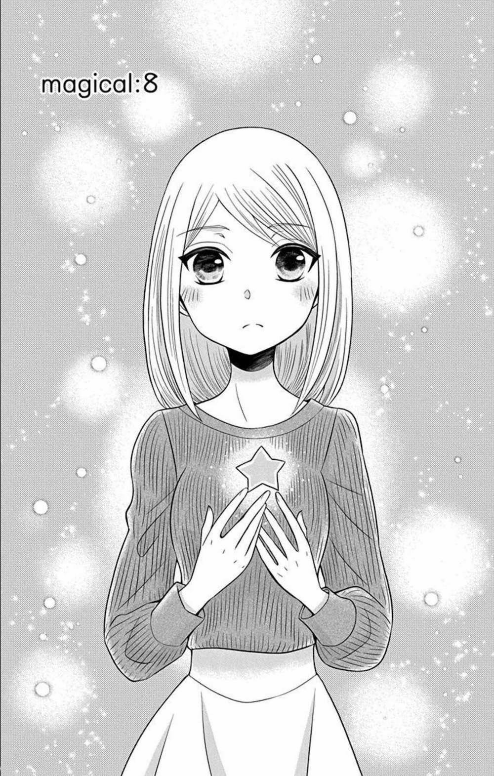 Hatoko-San Wa Tokidoki Mahou Shoujo 8 trang 0