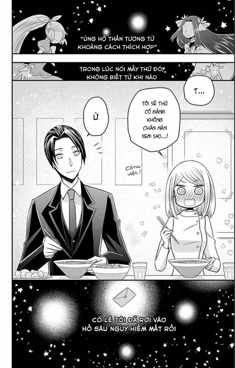 Hatoko-San Wa Tokidoki Mahou Shoujo 8 trang 29