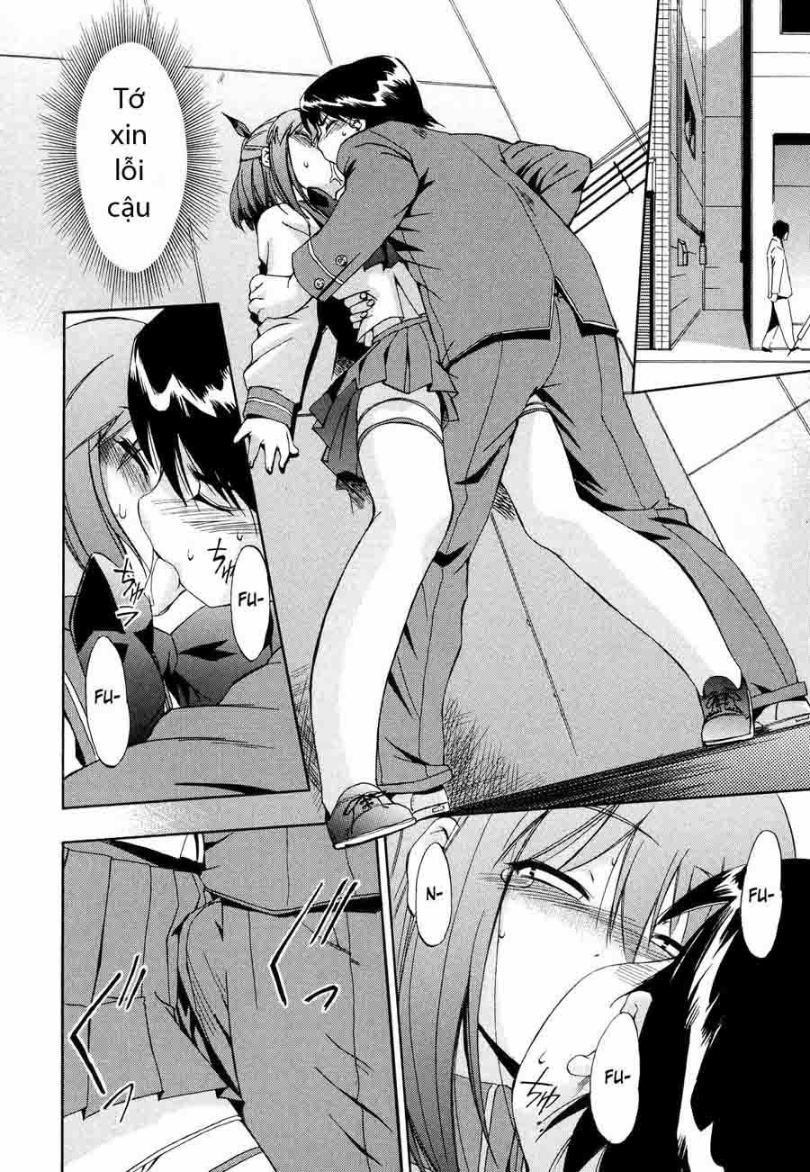 Hatsu Inu 6 trang 10