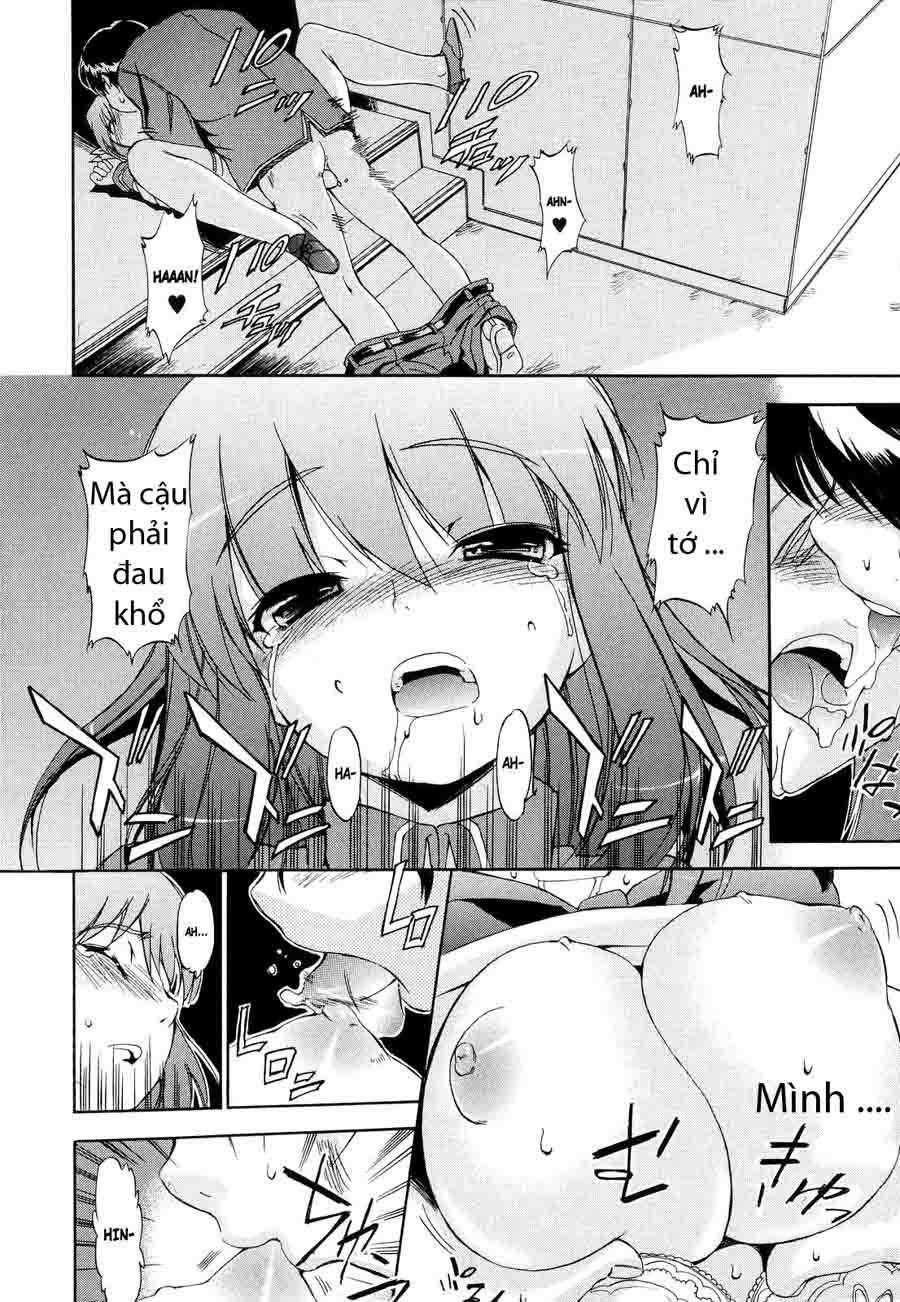 Hatsu Inu 6 trang 16