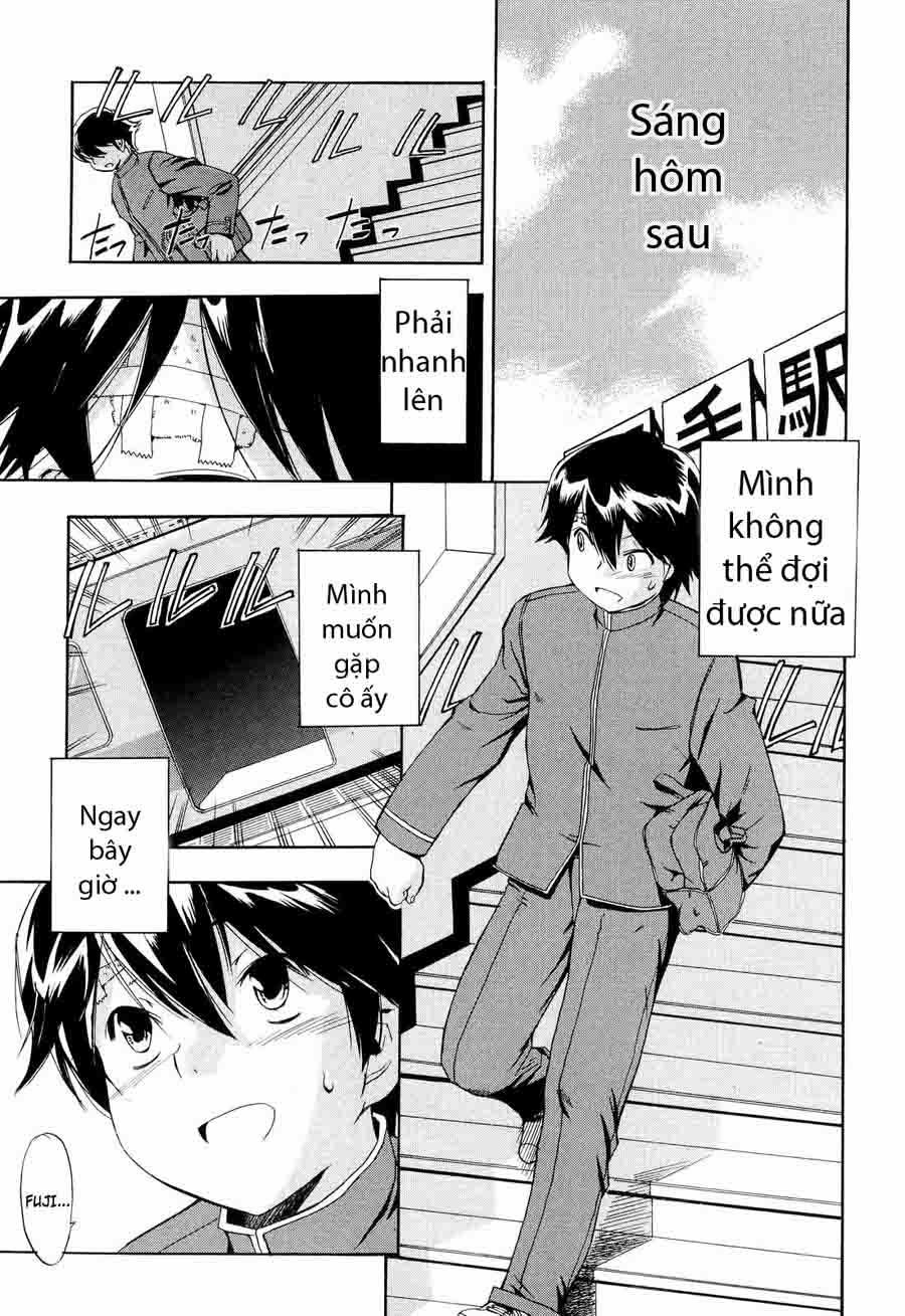 Hatsu Inu 6 trang 21