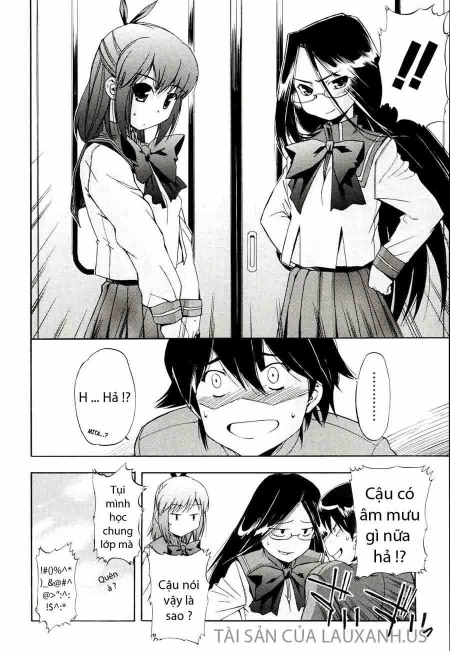 Hatsu Inu 6 trang 22