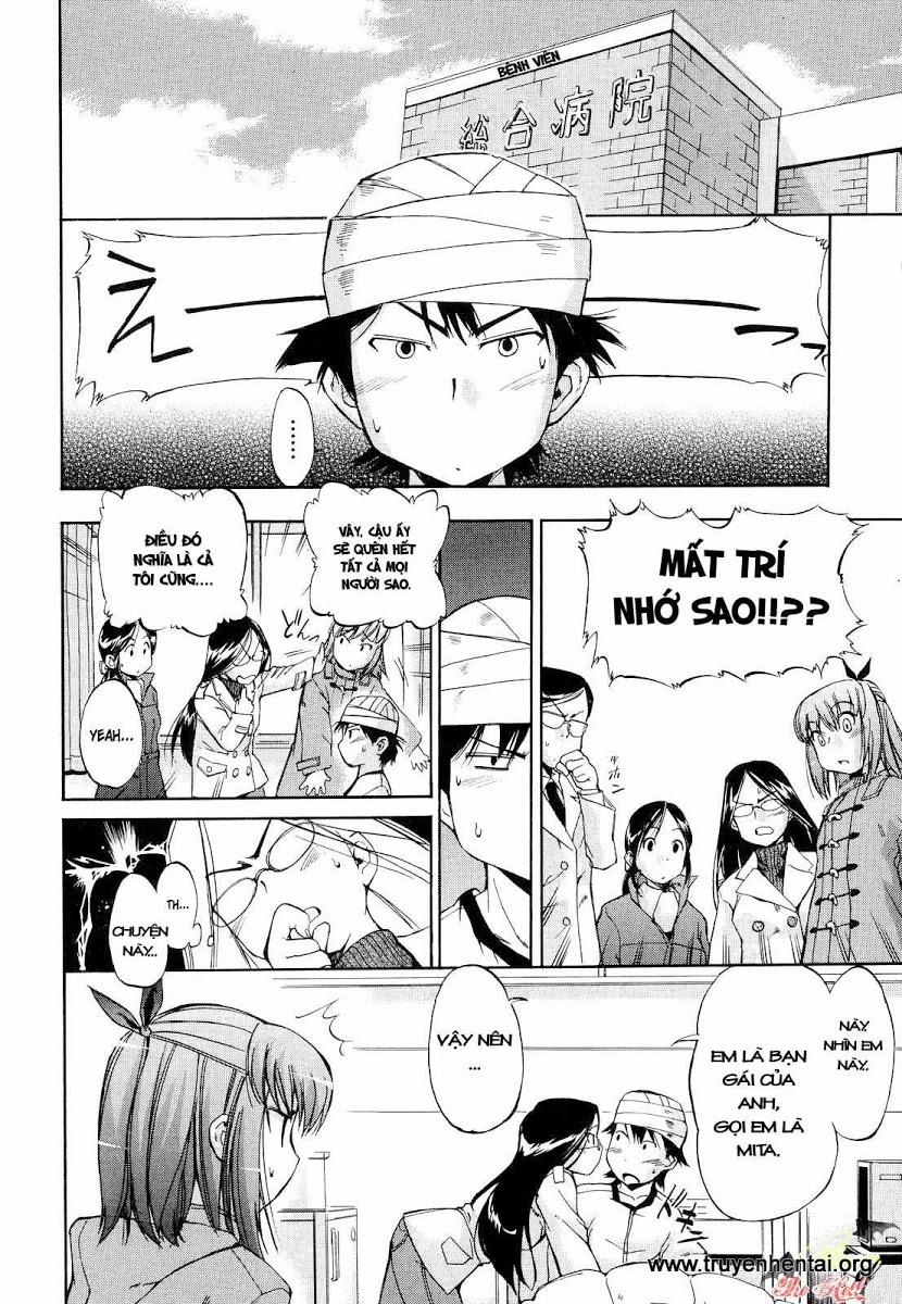 Hatsu Inu 7 0 End trang 5