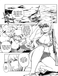 Đọc truyện tranh Hatsujou Arrowhead