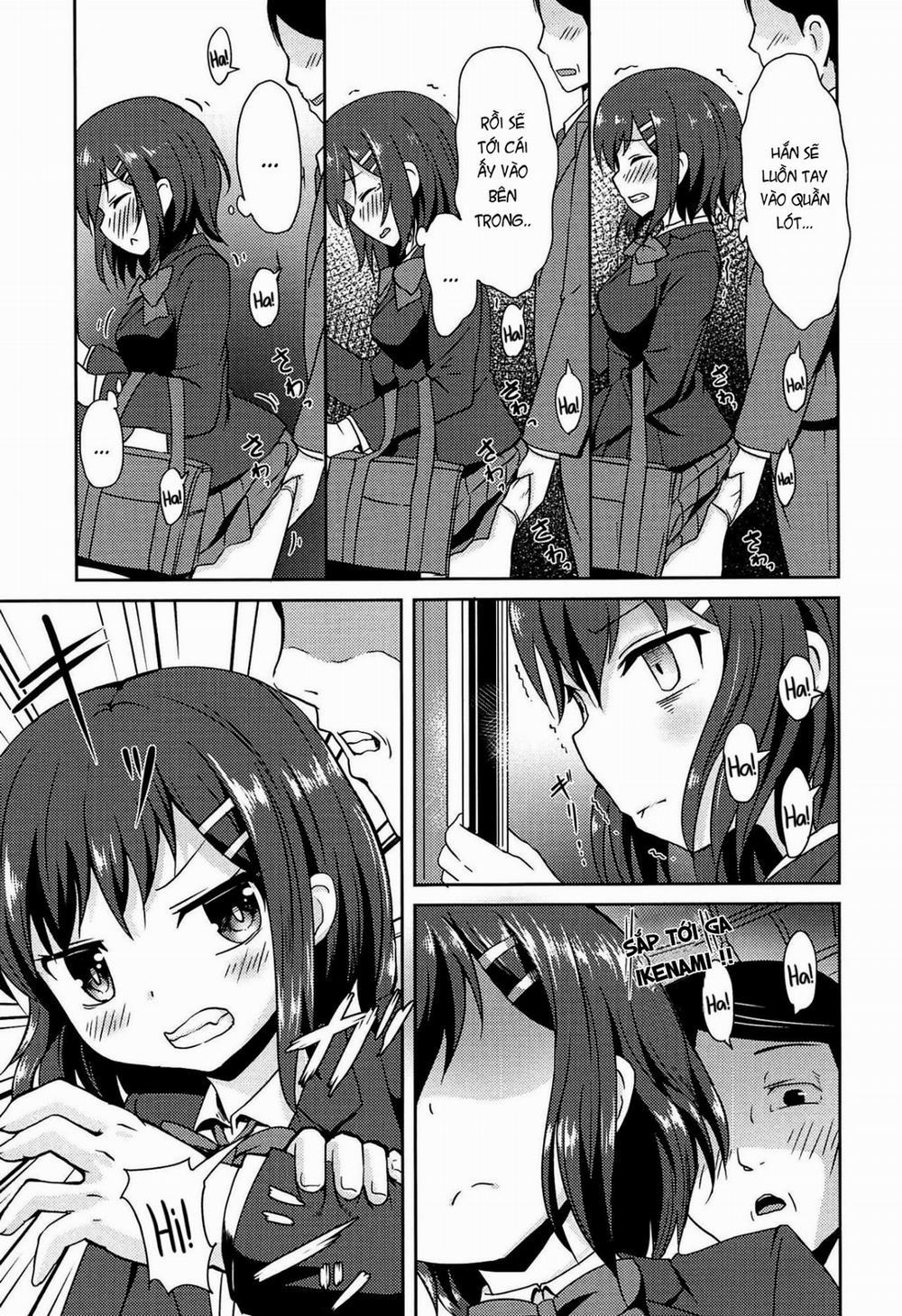 Hatsujou Express OneShot trang 7