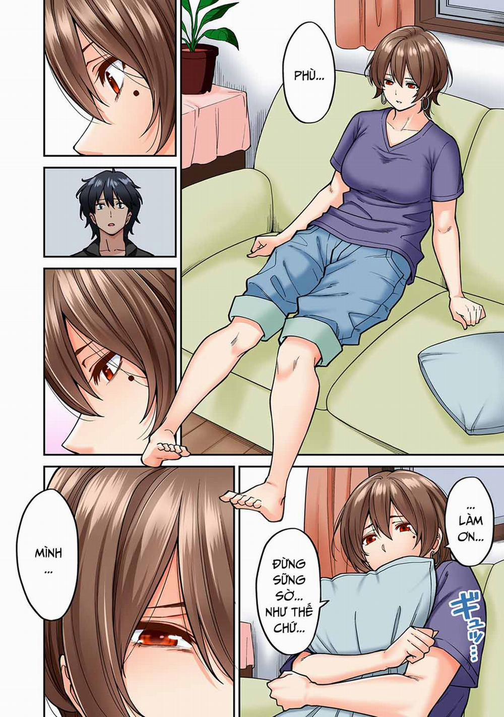 Hatsujou Munmun Massage 8 0 END trang 4