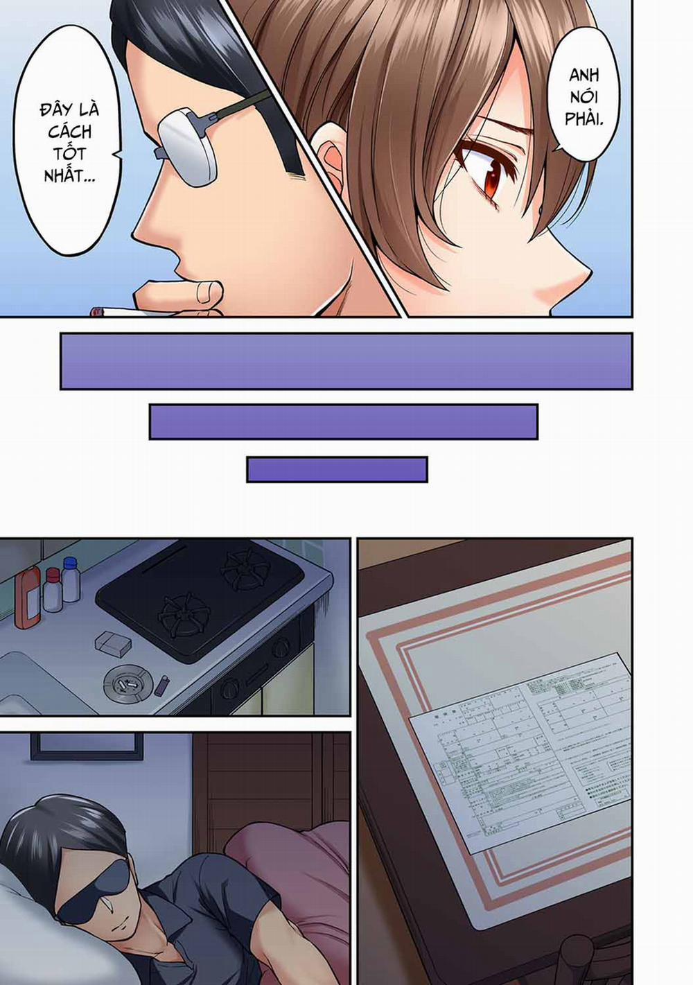 Hatsujou Munmun Massage 8 - END trang 7