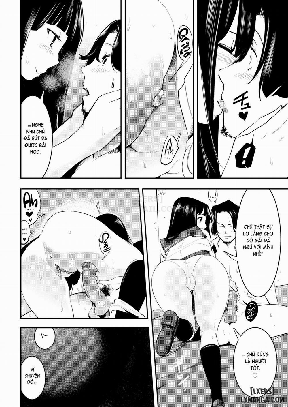 Hatsujou Rabbits 1 trang 14