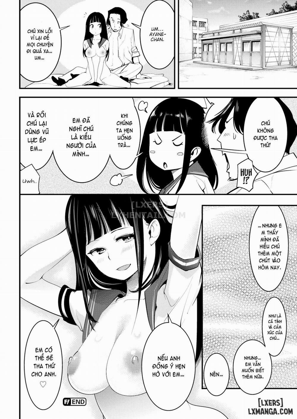 Hatsujou Rabbits 1 trang 22