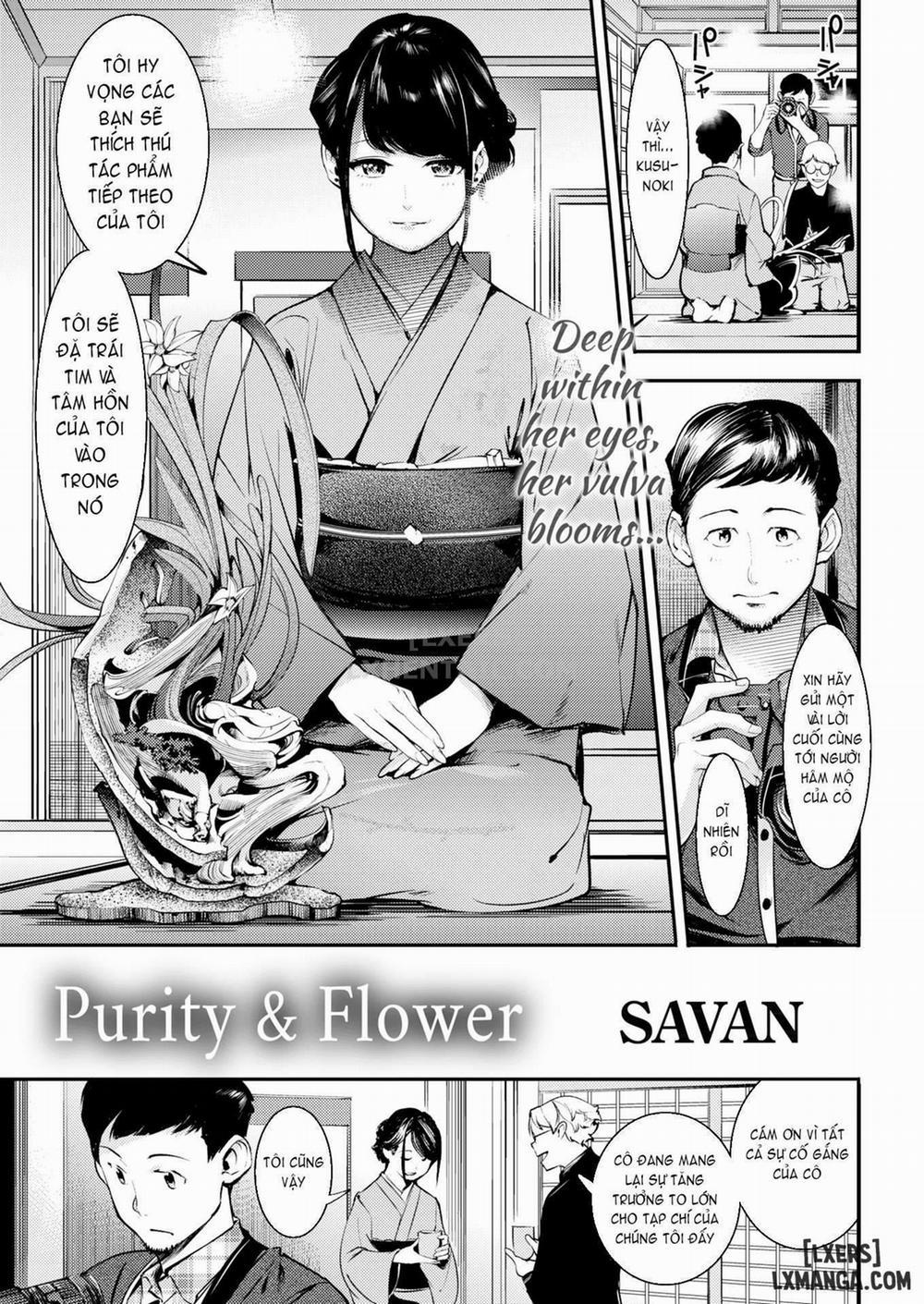 Hatsujou Rabbits 10 END trang 0