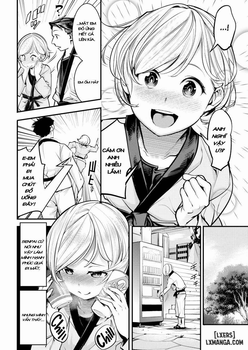 Hatsujou Rabbits 7 trang 1