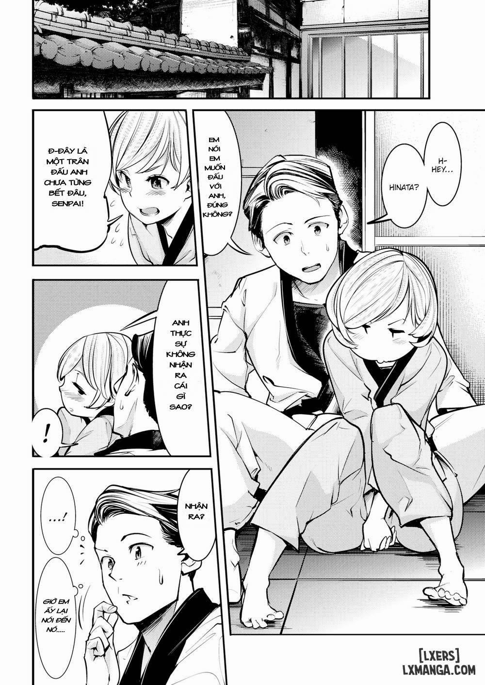 Hatsujou Rabbits 7 trang 5