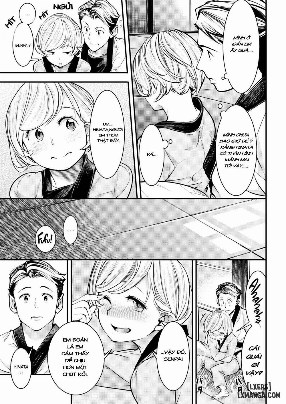 Hatsujou Rabbits 7 trang 6