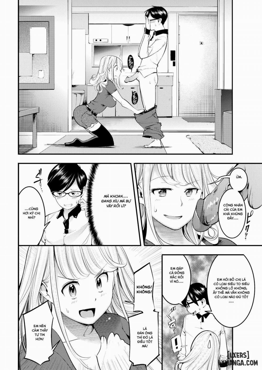 Hatsujou Rabbits 9 trang 5