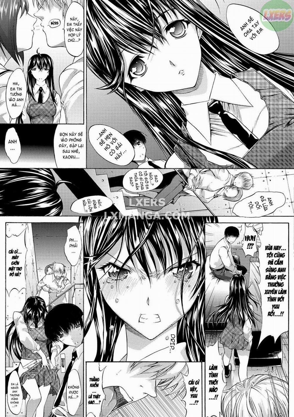 Hatsujou Souchi 1 trang 14