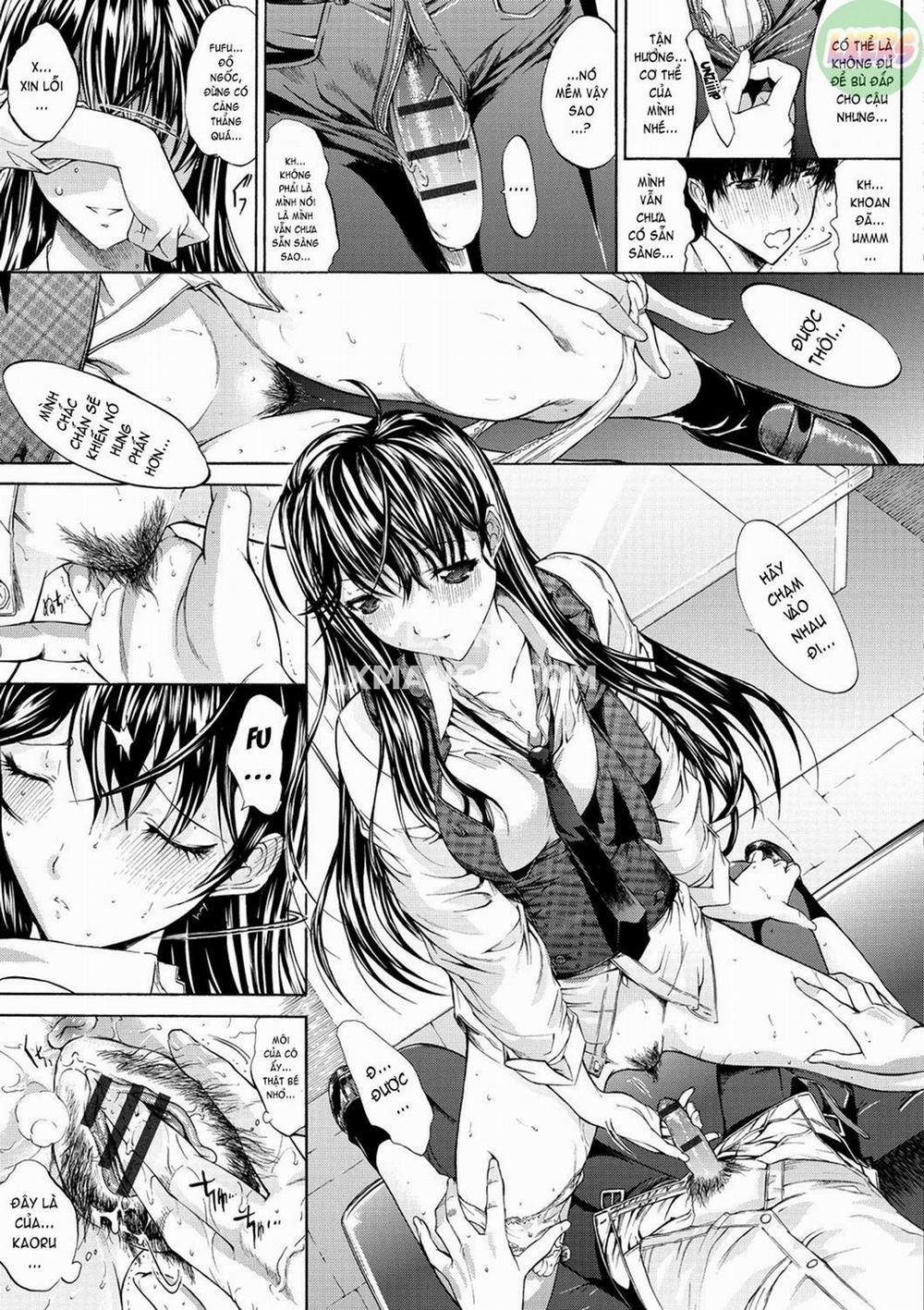 Hatsujou Souchi 1 trang 16