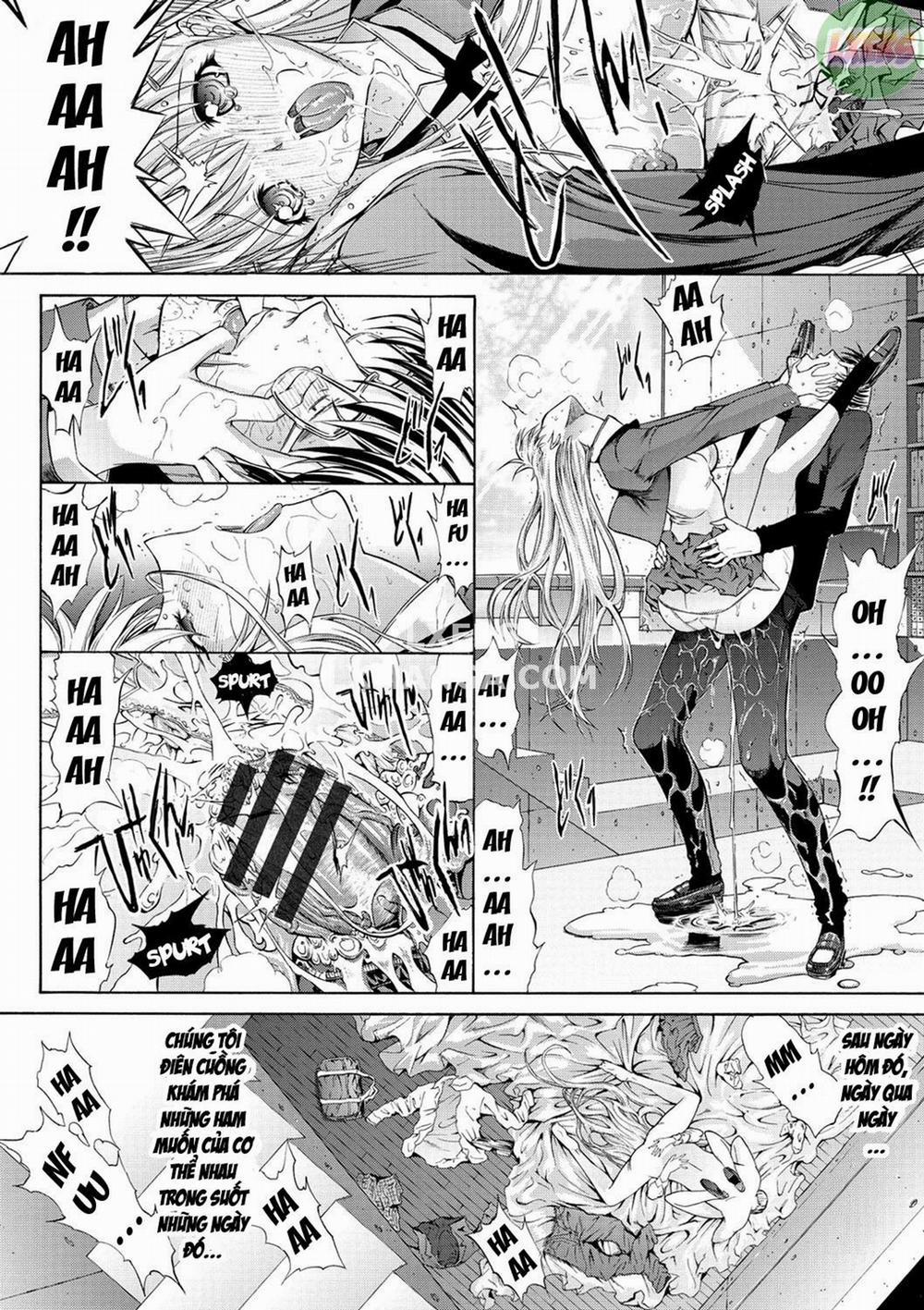 Hatsujou Souchi 11 END trang 14