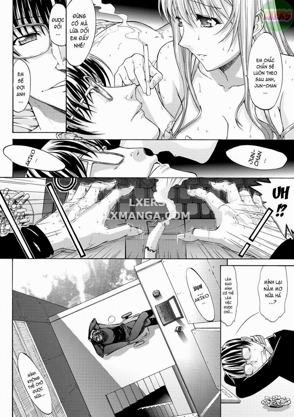 Hatsujou Souchi 11 END trang 4