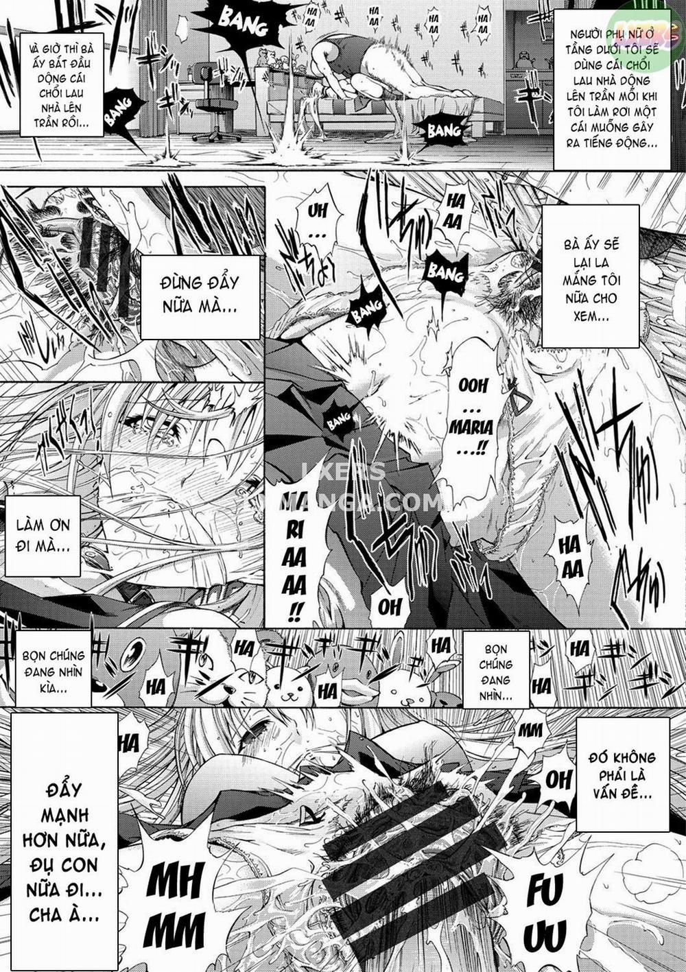 Hatsujou Souchi 3 trang 11