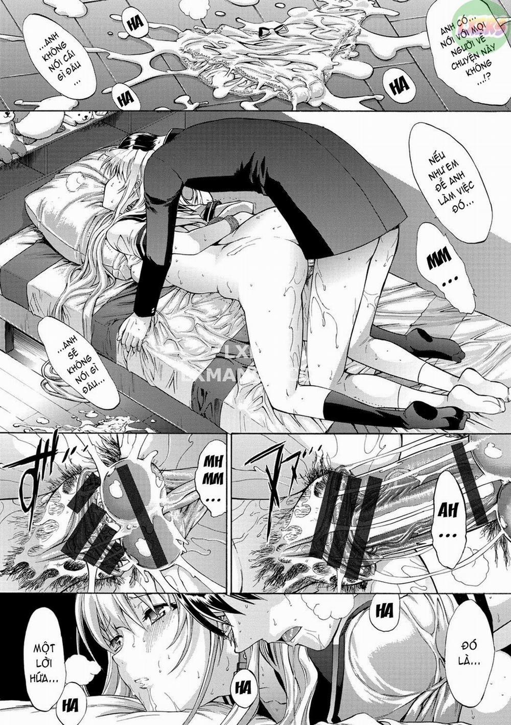 Hatsujou Souchi 3 trang 20