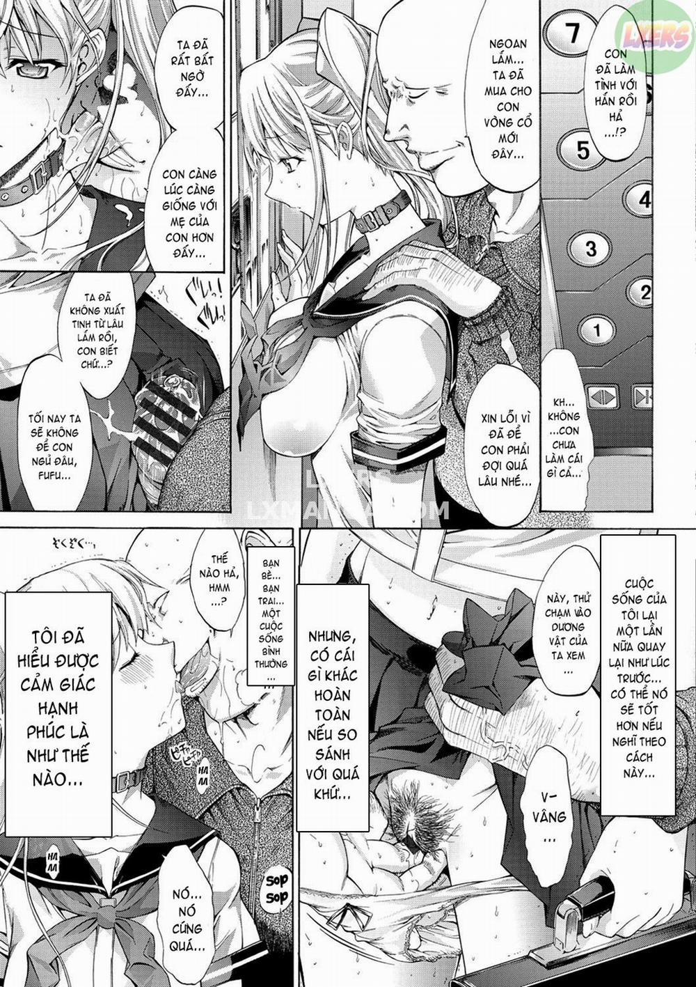 Hatsujou Souchi 3 trang 7