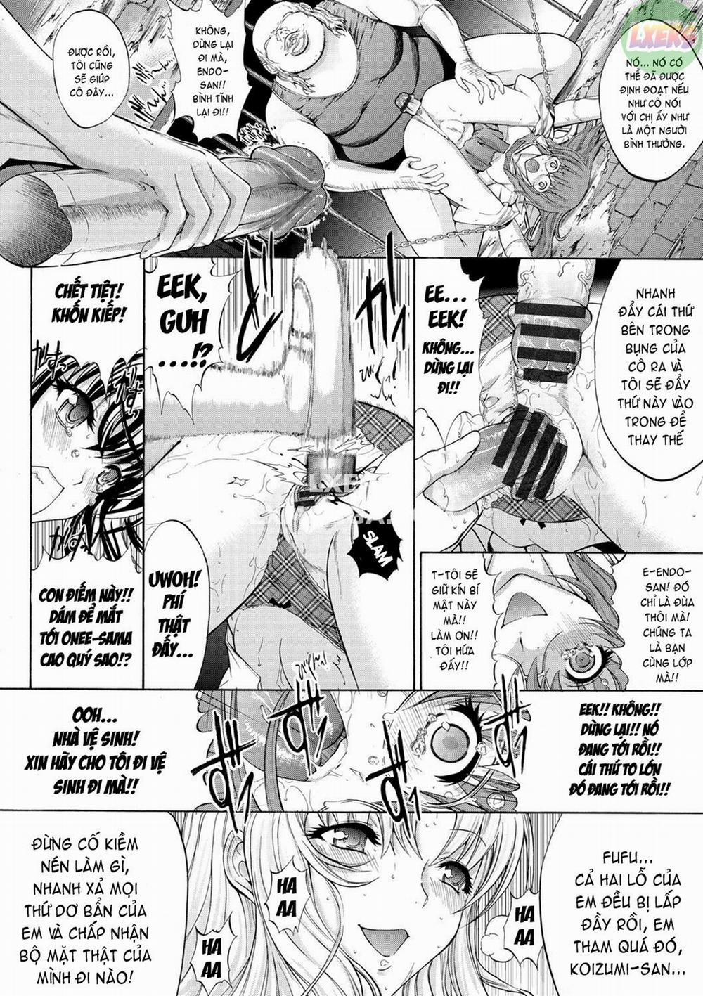 Hatsujou Souchi 4 trang 20