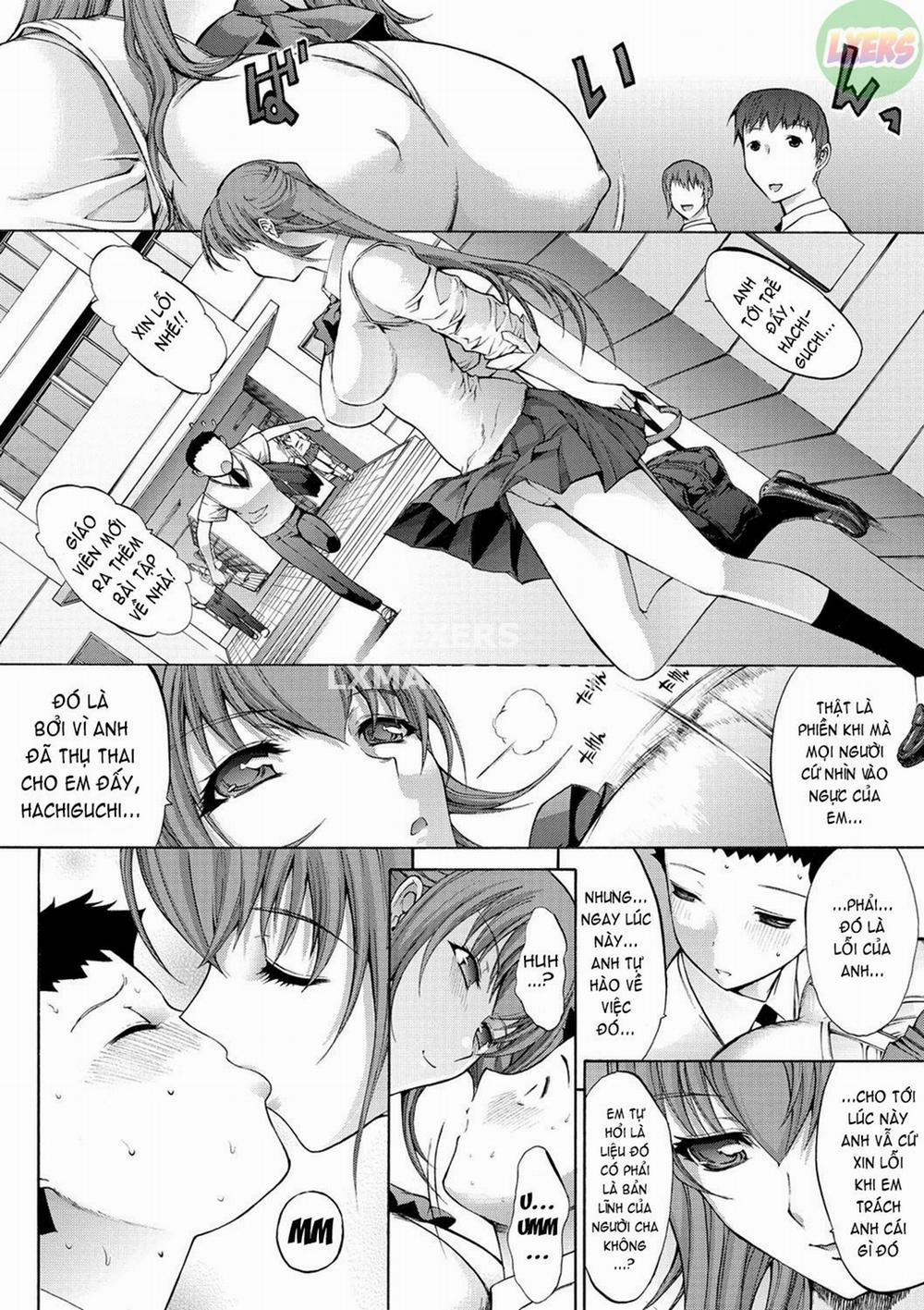 Hatsujou Souchi 6 trang 16