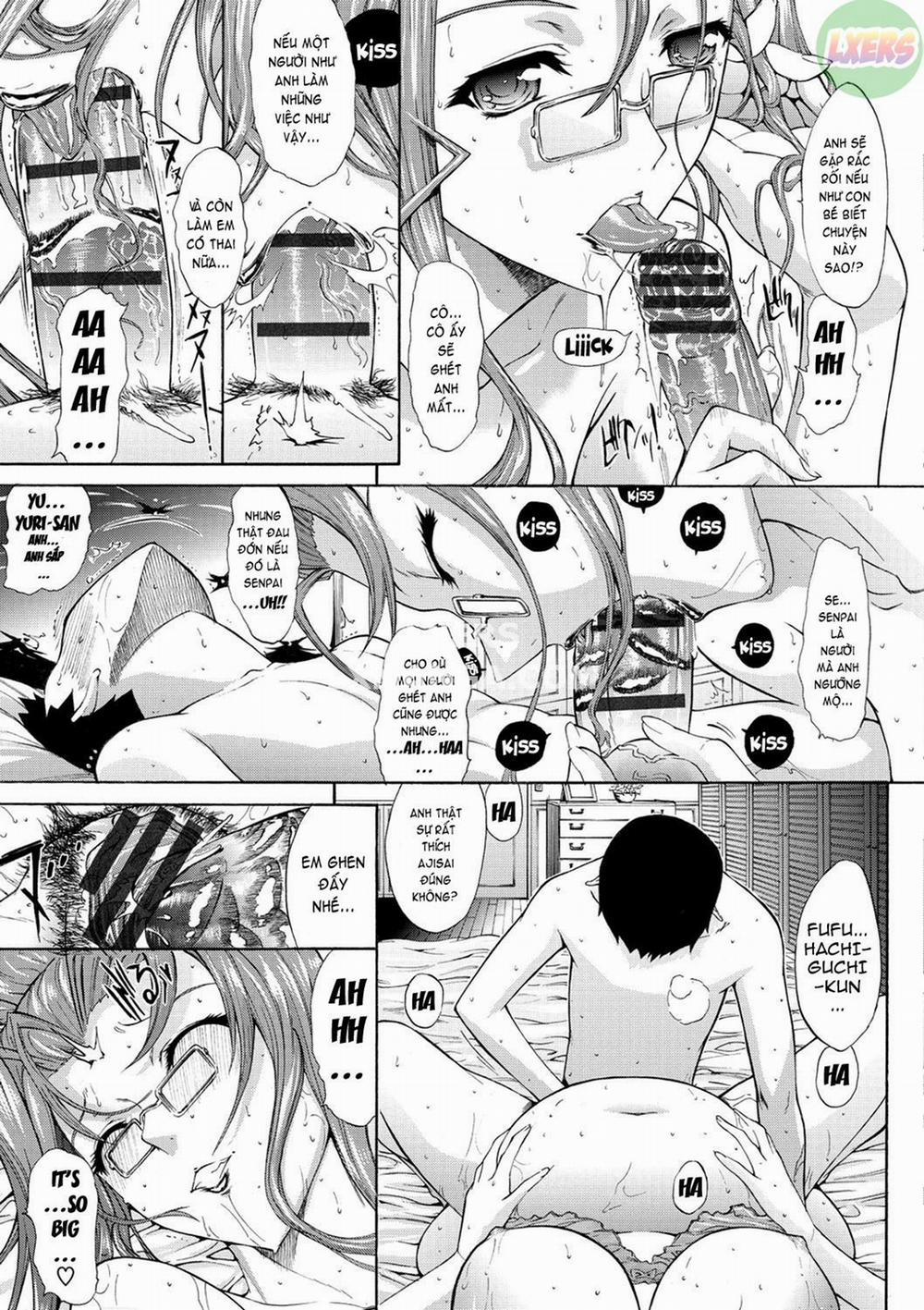 Hatsujou Souchi 6 trang 7