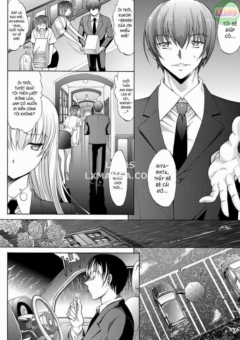 Hatsujou Souchi 9 trang 6