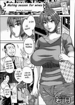 Đọc truyện tranh Hatsujouki Tsuma