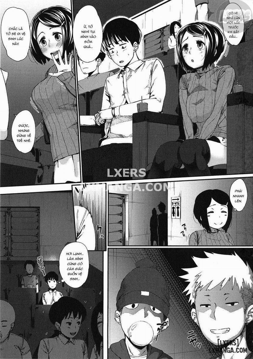 Hatsukoi Delusion 1 trang 13