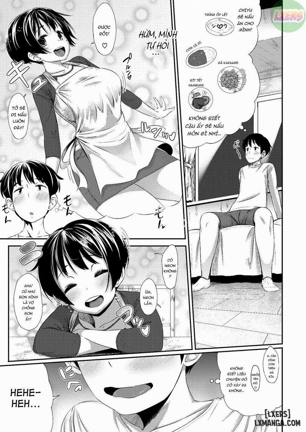 Hatsukoi Delusion 2 trang 5