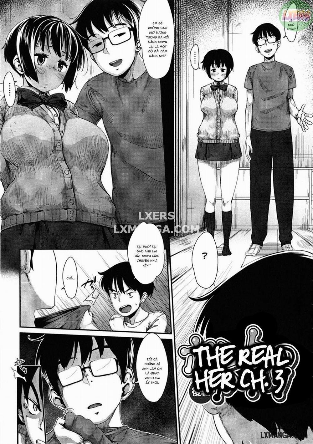 Hatsukoi Delusion 3 trang 3