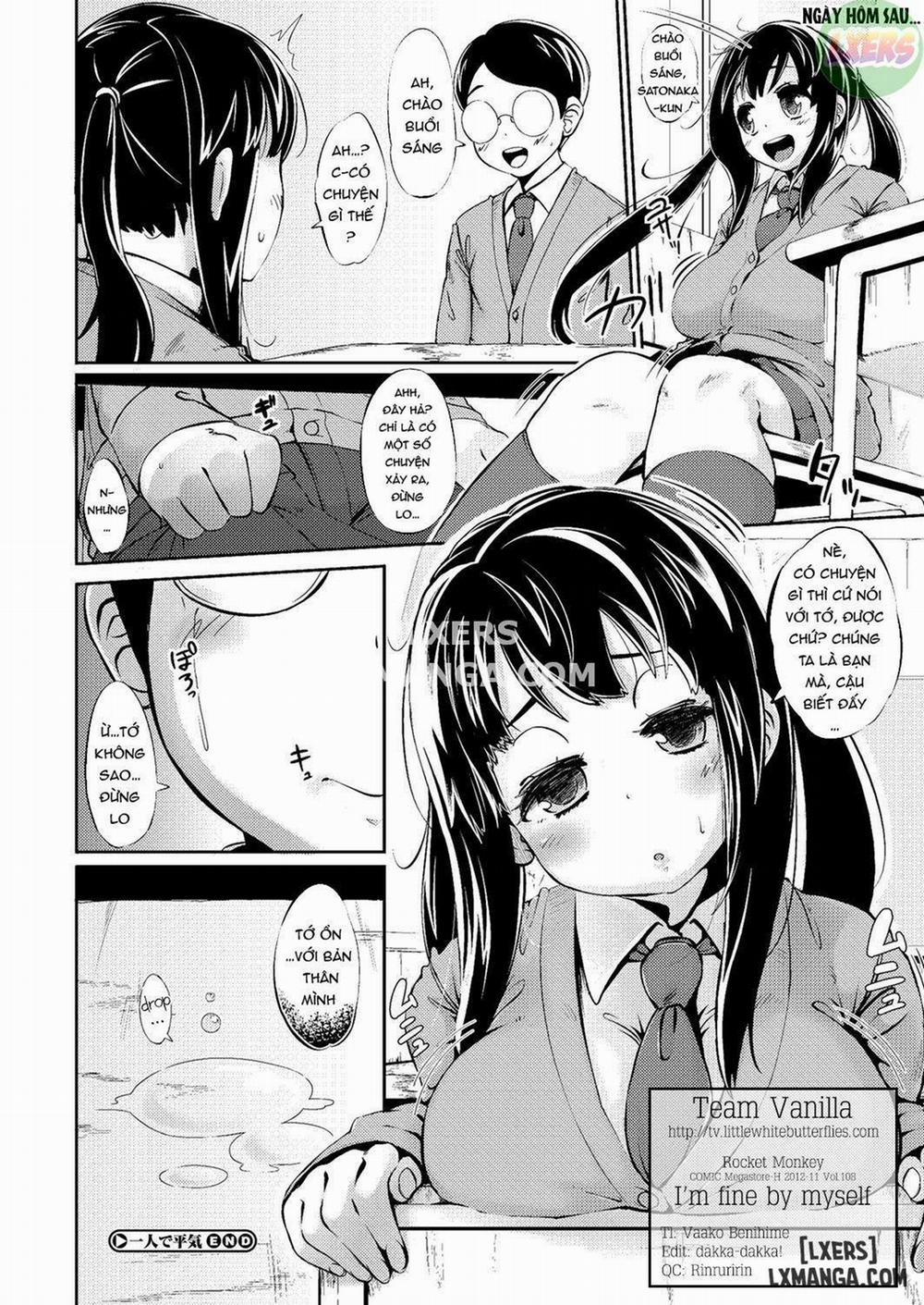 Hatsukoi Delusion 5 trang 26