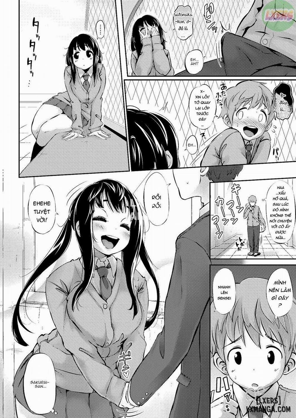 Hatsukoi Delusion 5 trang 6