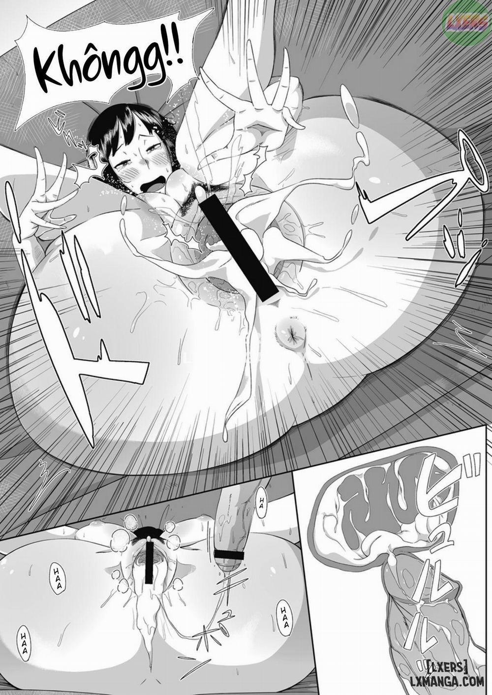 Hatsukoi Delusion 8 trang 21