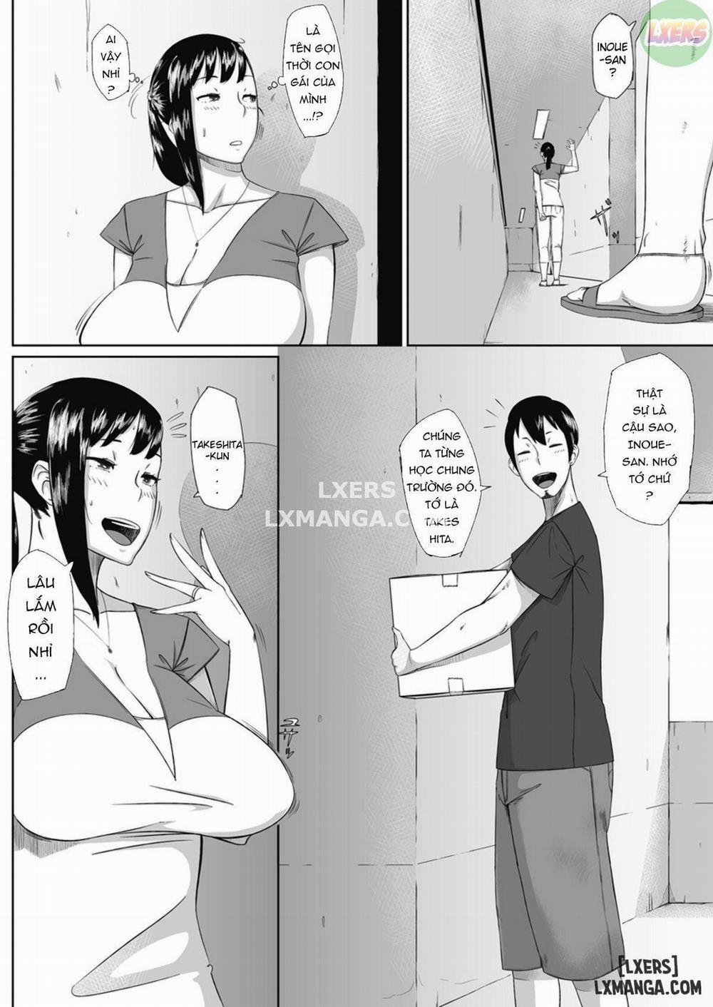 Hatsukoi Delusion 8 trang 4