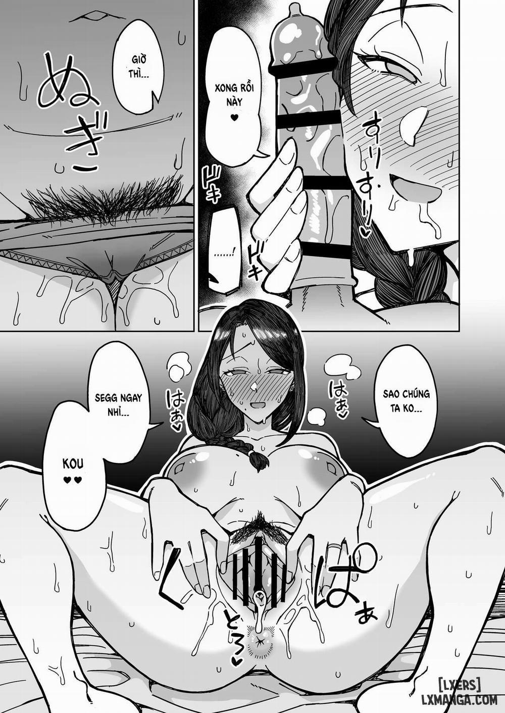 Hatsukoi no Hito wa, Tomodachi no Mama Oneshot trang 23