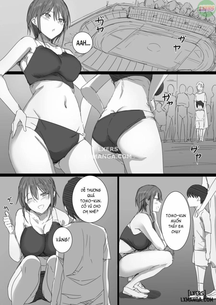 Hatsukoi No Oba-San Ga Iede Shite Kimashita 0 trang 5