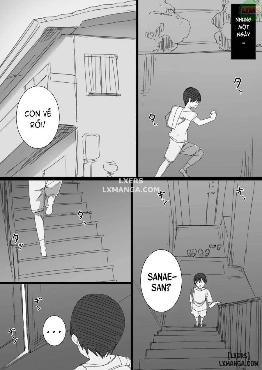 Hatsukoi No Oba-San Ga Iede Shite Kimashita 0 trang 7