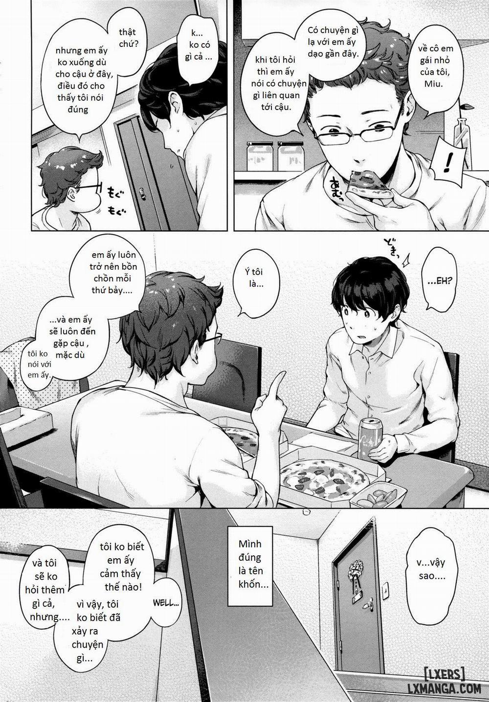 Hatsukoi Ribbon 1 trang 11