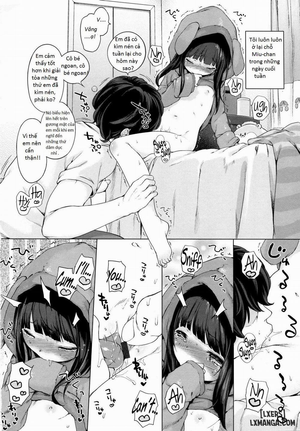 Hatsukoi Ribbon 1 trang 21